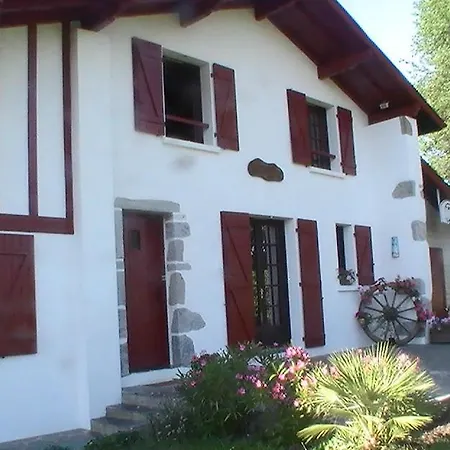 Au Coeur Du Pays Basque : Vue Superbe Apartmán *